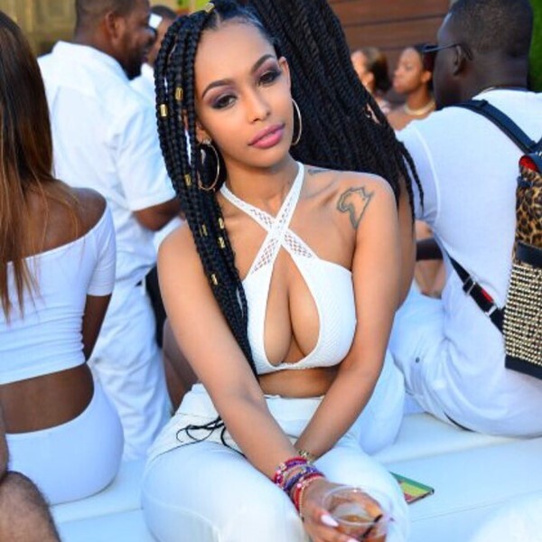 ALL WHITE PARY