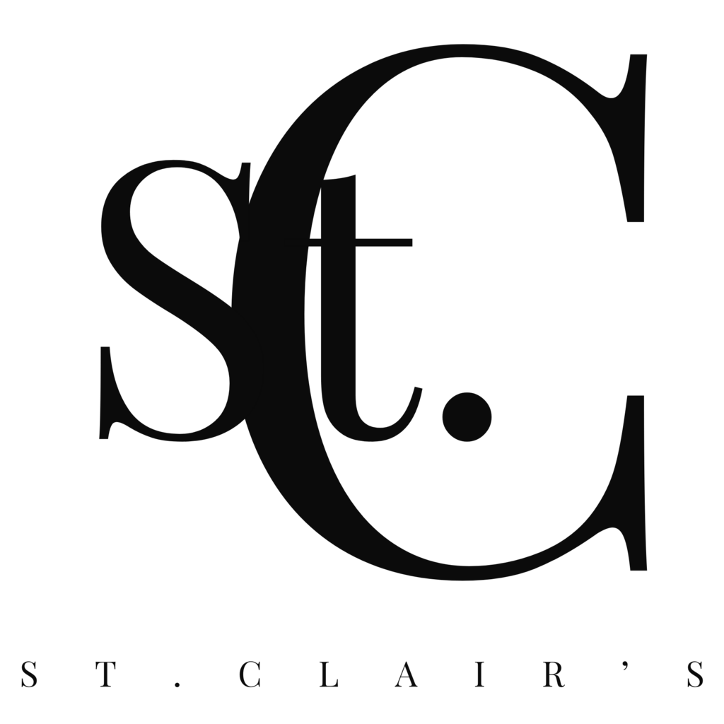 S T . C L A I R ' S Online Store
